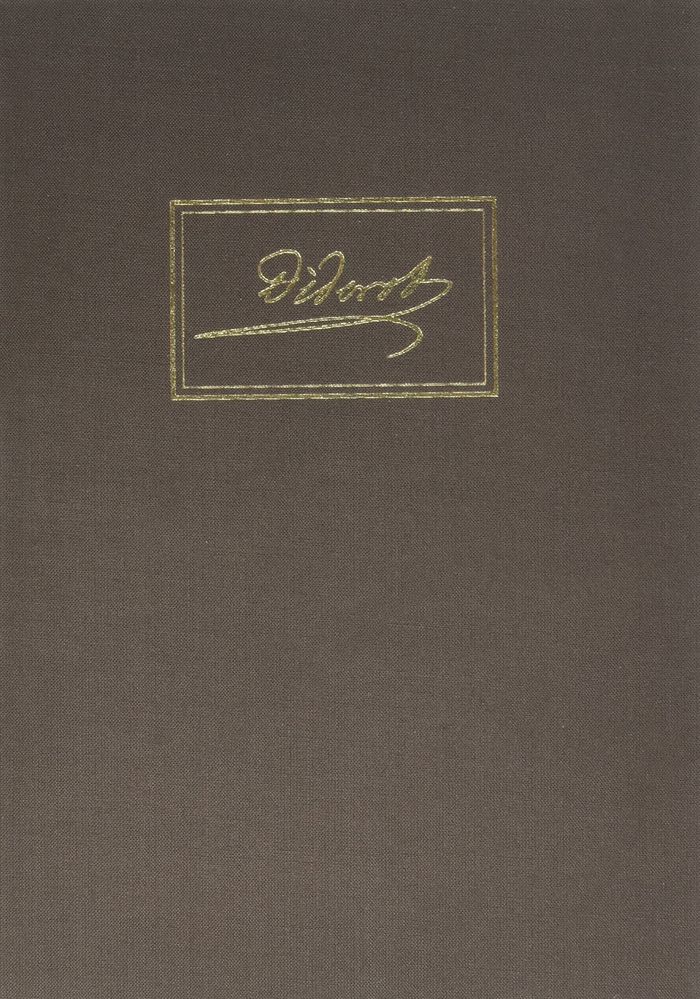 Couverture du livre « L'INTERPRETATION DE LA NATURE - UVRES COMPLETES, VOLUME IX », librairie Les Contes Infusés à Corte