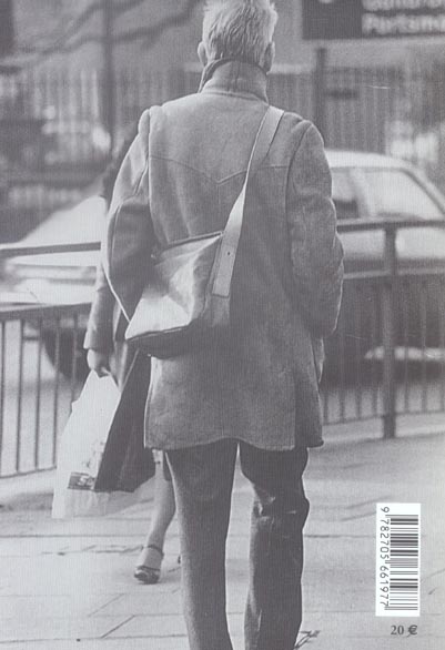 Quatrième de couverture de « L'AMITIE DE BECKETT - 1979-1989 »