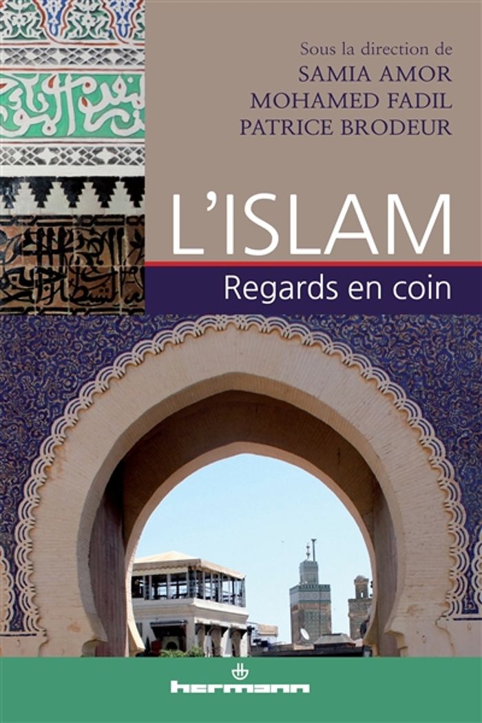 Couverture du livre « L'ISLAM - REGARDS EN COIN », librairie Les Contes Infusés à Corte