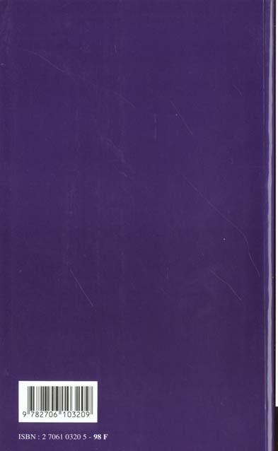 Quatrième de couverture de « EDUQUER ET FORMER »