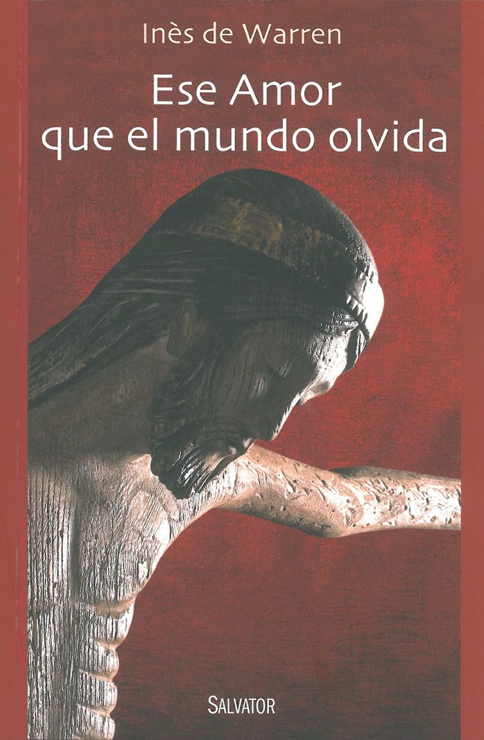 Couverture du livre « ESE AMOR QUE EL MUNDO OLVIDA », librairie Les Contes Infusés à Corte