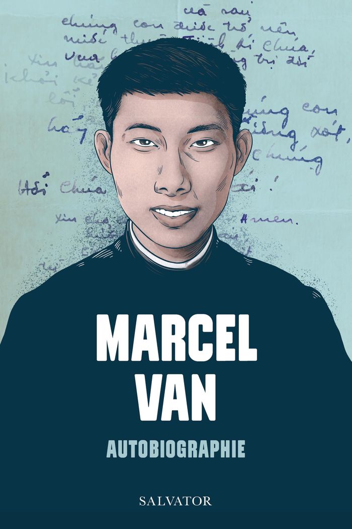 Couverture du livre « Autobiographie » de Marcel Van, librairie Les Contes Infusés à Corte