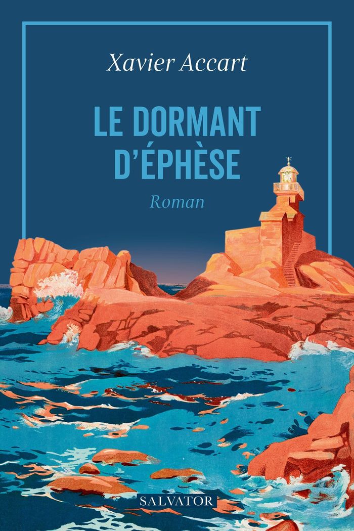 Couverture du livre « Le dormant d'Éphèse », librairie Les Contes Infusés à Corte