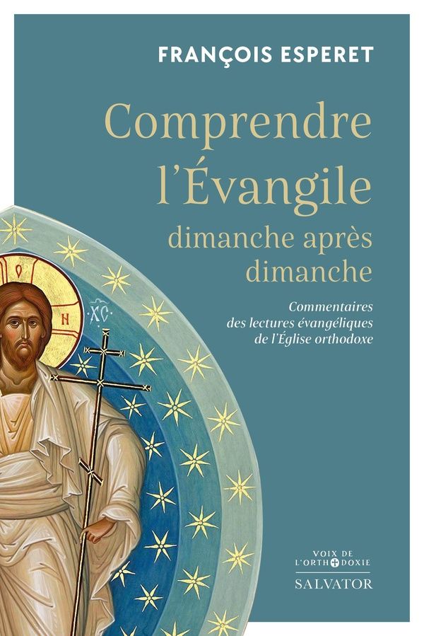 Couverture du livre « COMPRENDRE L'EVANGILE, DIMANCHE APRES DIMANCHE - COMMENTAIRES DES LECTURES EVANGELIQUES DE L'EGLISE » de Francois Esperet, librairie Les Contes Infusés à Corte
