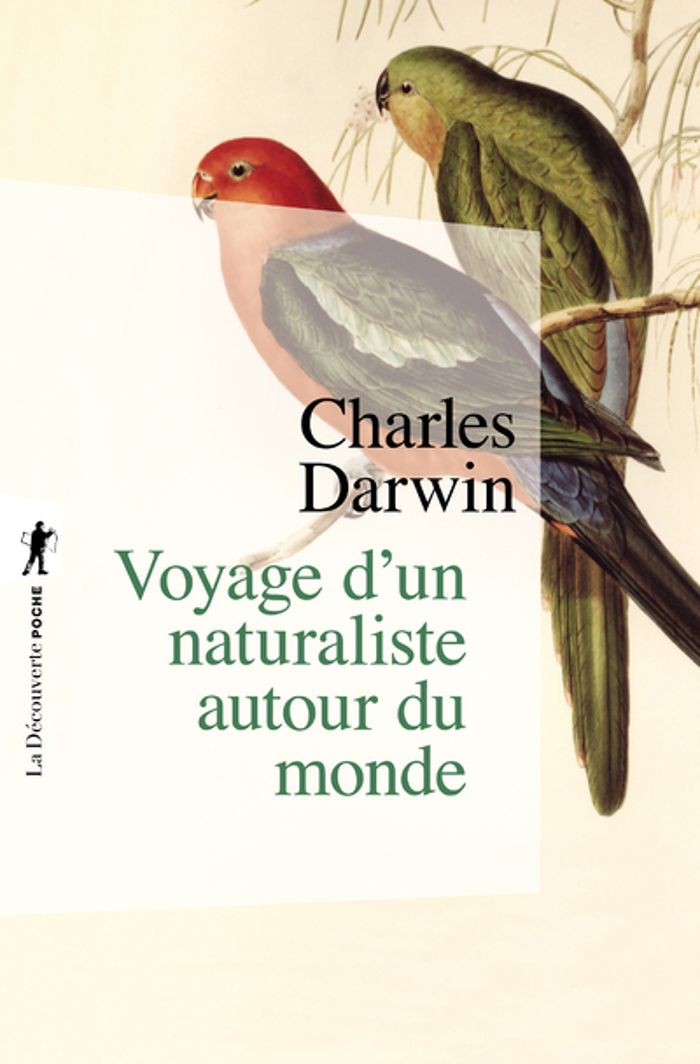 Couverture du livre « VOYAGE D'UN NATURALISTE AUTOUR DU MONDE », librairie Les Contes Infusés à Corte