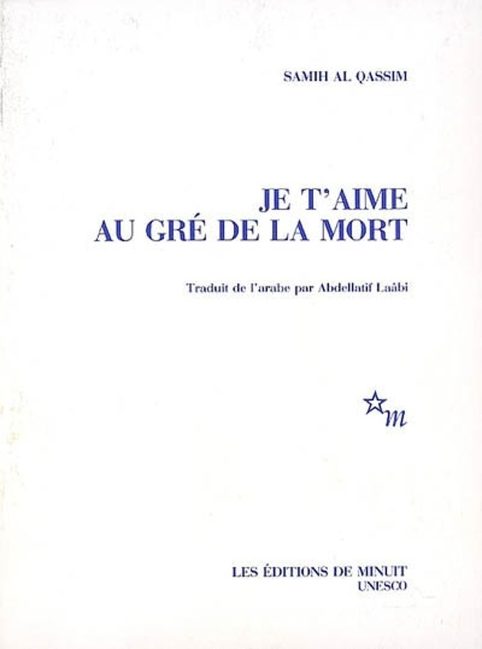 Couverture du livre « JE T'AIME AU GRE DE LA MORT », librairie Les Contes Infusés à Corte