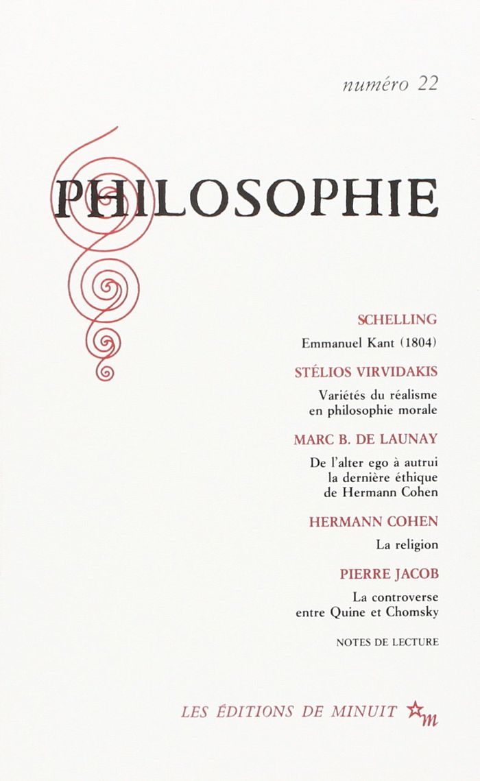 Couverture du livre « PHILOSOPHIE » de Collectif, librairie Les Contes Infusés à Corte