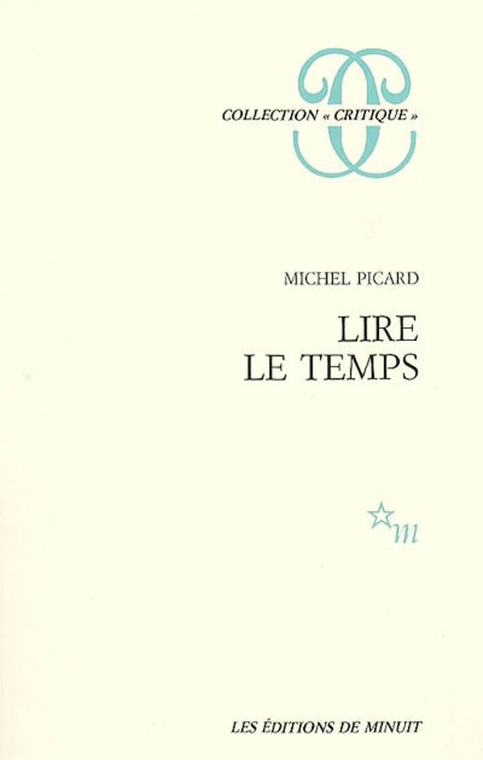 Couverture du livre « LIRE LE TEMPS », librairie Les Contes Infusés à Corte
