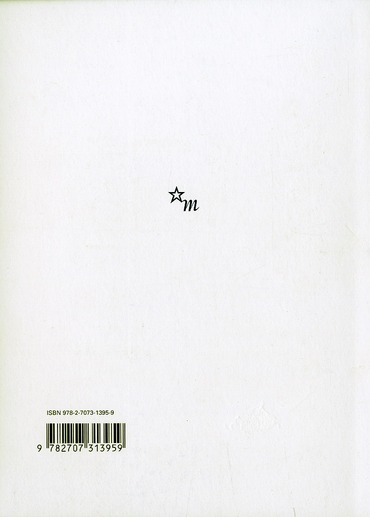 Quatrième de couverture de « LA RETICENCE »