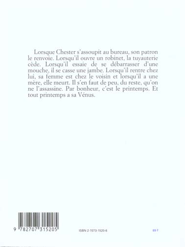 Quatrième de couverture de « COUP DE FOUDRE »