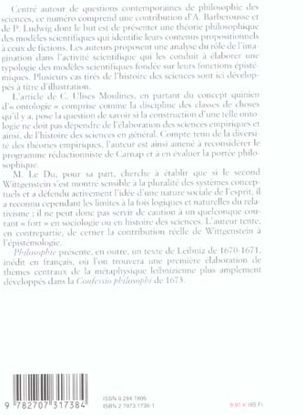 Quatrième de couverture de « PHILOSOPHIE 68 »