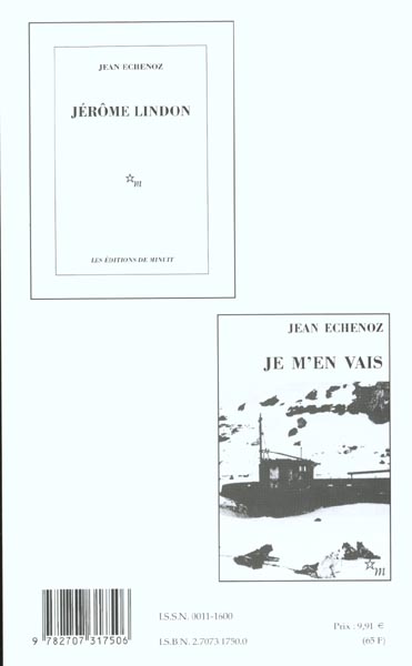 Quatrième de couverture de « REVUE CRITIQUE 654 »