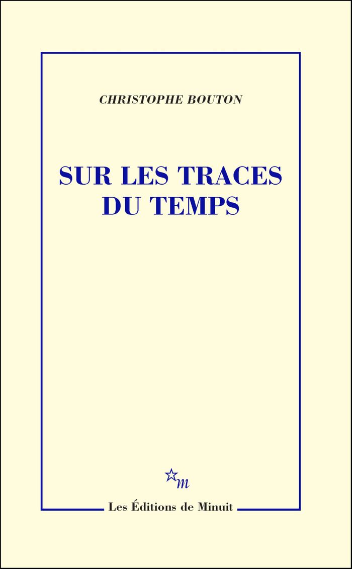 Couverture du livre « Sur les traces du temps », librairie Les Contes Infusés à Corte