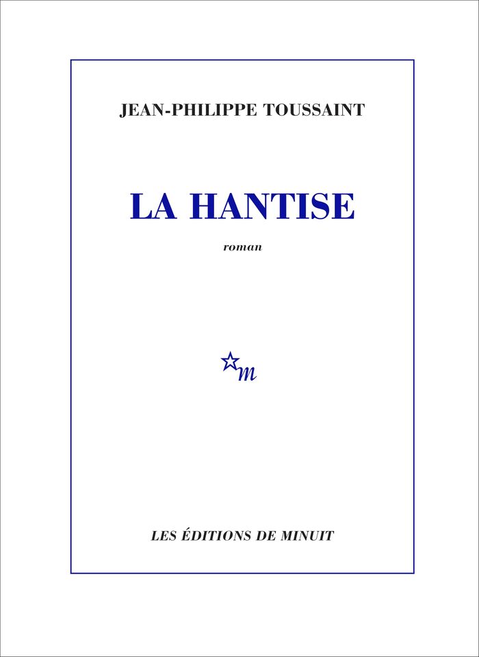 Couverture du livre « LA HANTISE », librairie Les Contes Infusés à Corte