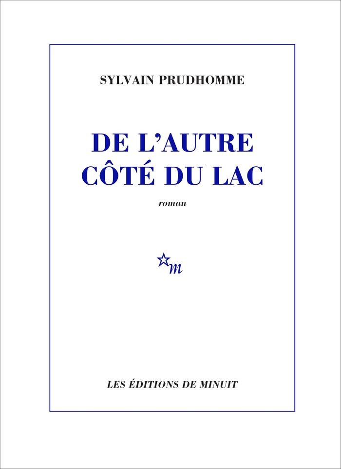 Couverture du livre « DE L'AUTRE COTE DU LAC », librairie Les Contes Infusés à Corte