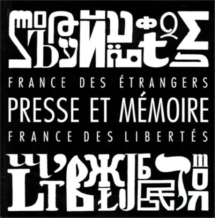Couverture du livre « FRANCE DES ETRANGERS, FRANCE DES LIBERTES », librairie Les Contes Infusés à Corte