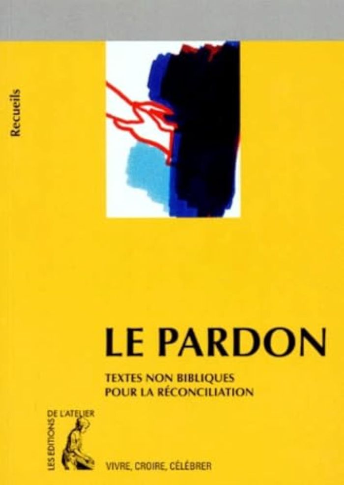 Couverture du livre « LE PARDON » de Bernard Marliangeas, librairie Les Contes Infusés à Corte
