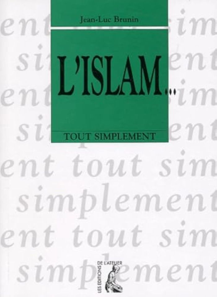 Couverture du livre « ISLAM » de Jean-Luc Brunin, librairie Les Contes Infusés à Corte