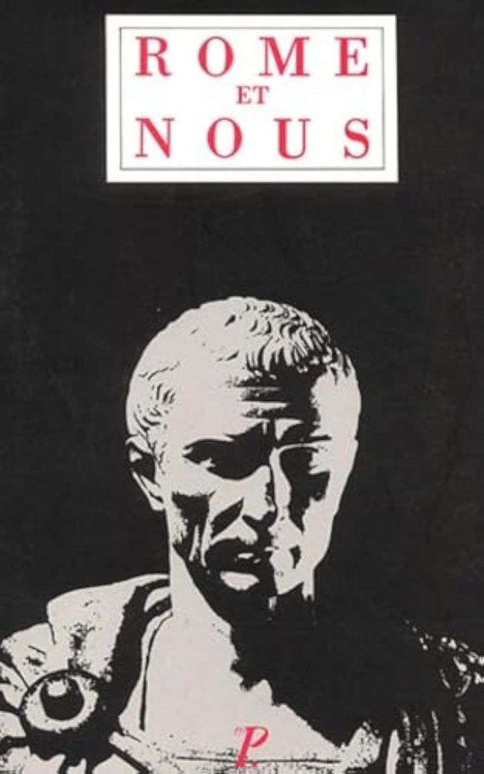 Couverture du livre « ROME ET NOUS - INITIATION A LA LITTERATURE ET A LA CIVILISATION LATINES » de Pierre Grimal, librairie Les Contes Infusés à Corte