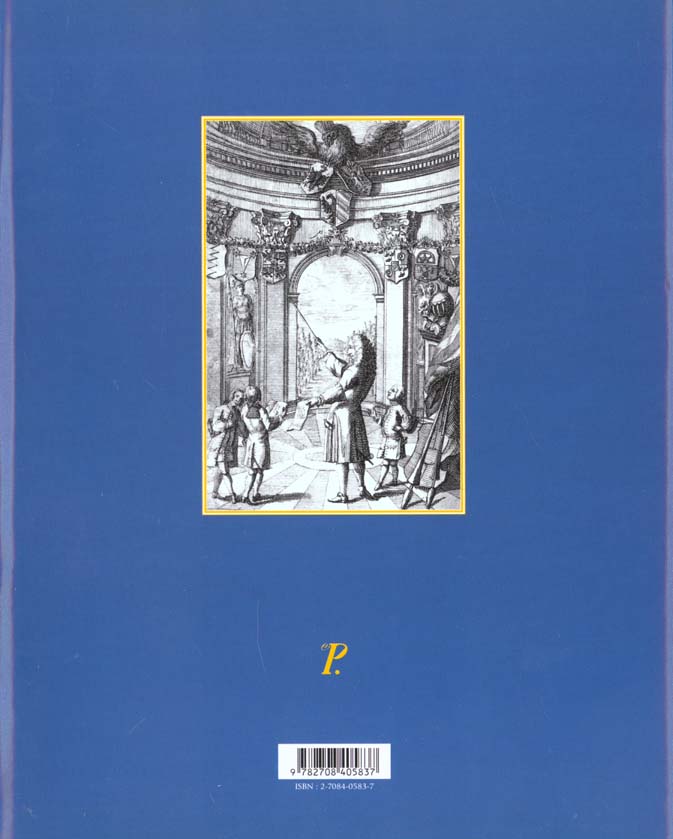 Quatrième de couverture de « JEUX DE CARTES ET DE L'OIE HERALDIQUES AUX XVII ET XVIII SIECLES. - UNE PEDAGOGIE LUDIQUE EN FRANCE »