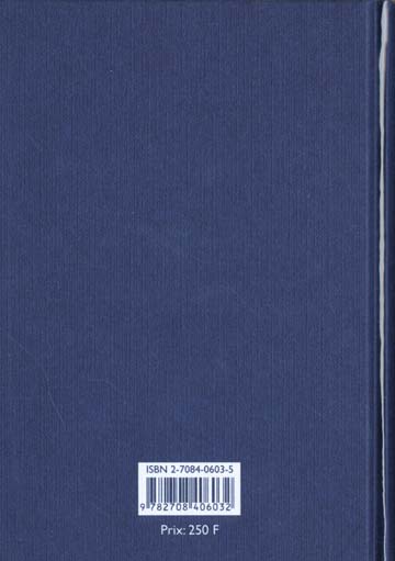 Quatrième de couverture de « GUIDE D'ARCHITECTURE. FRANCE 20E SIECLE. »