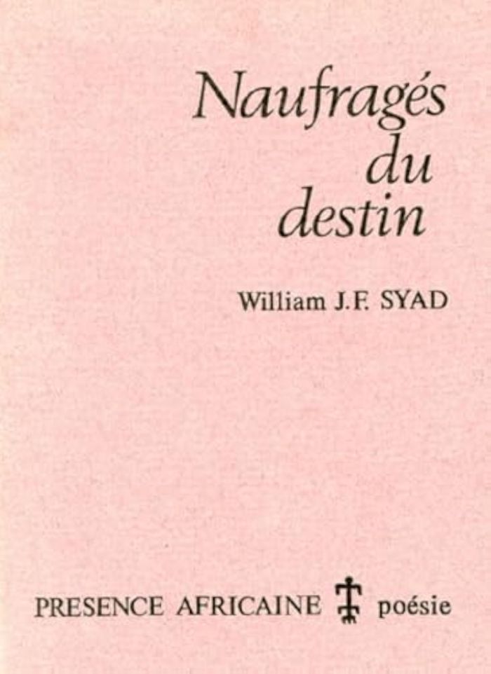 Couverture du livre « NAUFRAGES DU DESTIN », librairie Les Contes Infusés à Corte