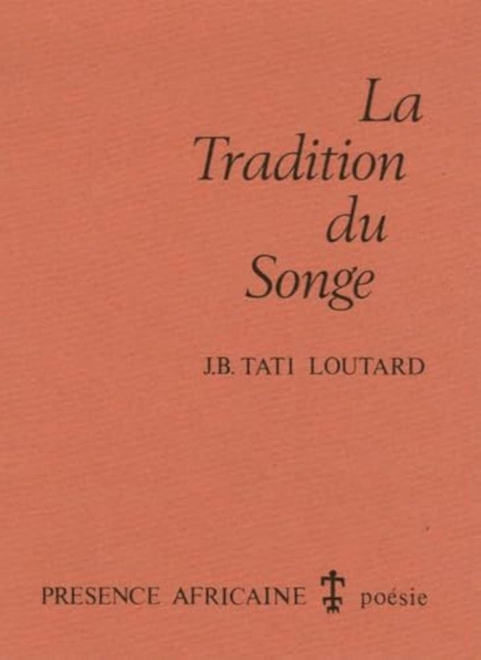 Couverture du livre « LA TRADITION DU SONGE » de Loutard (cng) Tati, librairie Les Contes Infusés à Corte