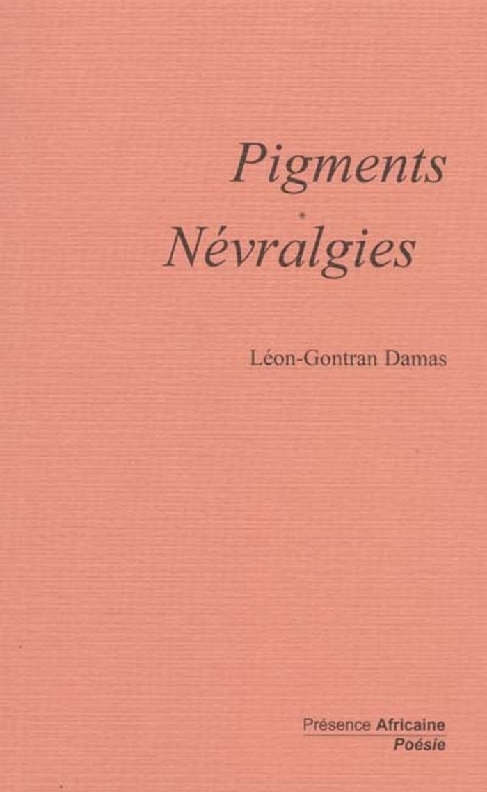 Couverture du livre « PIGMENTS-NEVRALGIES », librairie Les Contes Infusés à Corte