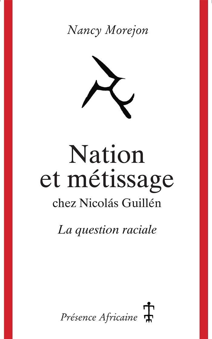 Couverture du livre « NATION ET METISSAGE », librairie Les Contes Infusés à Corte
