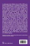 Quatrième de couverture de « ANTON WILHEM AMO - UNE PHILOSOPHIE DE L'IMPLICITE »