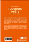 Quatrième de couverture de « Toujours prêts : petit traité de résilience »