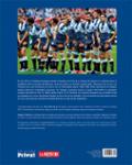 Quatrième de couverture de « TOP CASTRES, LE LIVRE SOUVENIR D'UNE SAISON D'EXCEPTION »