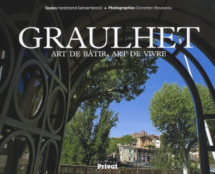 Couverture du livre « GRAULHET », librairie Les Contes Infusés à Corte