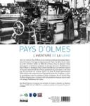 Quatrième de couverture de « PAYS D'OLMES - L'AVENTURE DE LA LAINE »