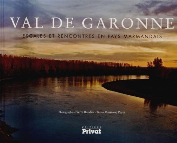 Couverture du livre « VAL DE GARONNE », librairie Les Contes Infusés à Corte