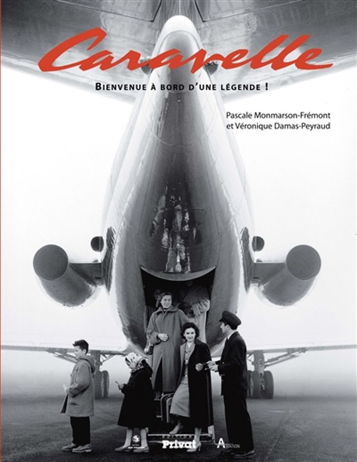 Couverture du livre « CARAVELLE BIENVENUE A BORD D'UNE LEGENDE », librairie Les Contes Infusés à Corte