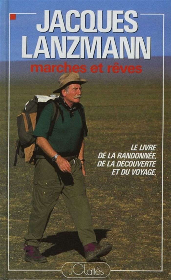 Couverture du livre « MARCHES ET REVES », librairie Les Contes Infusés à Corte