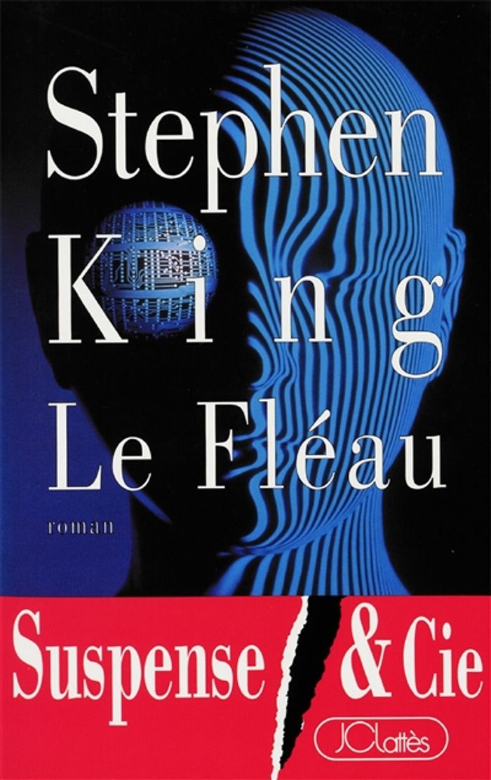 Couverture du livre « LE FLEAU », librairie Les Contes Infusés à Corte