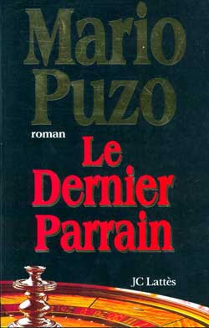 Couverture du livre « LE DERNIER PARRAIN », librairie Les Contes Infusés à Corte