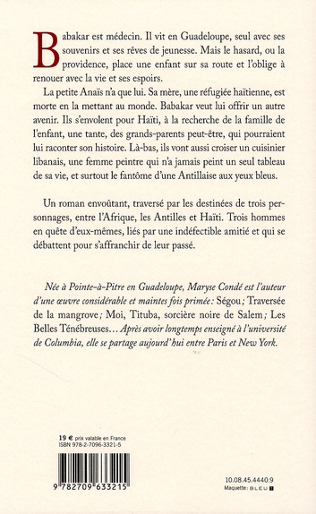 Quatrième de couverture de « En attendant la montée des eaux : roman »