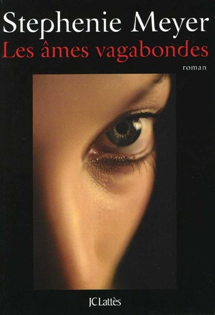 Couverture du livre « Les âmes vagabondes : roman » de Stephenie Meyer, librairie Les Contes Infusés à Corte