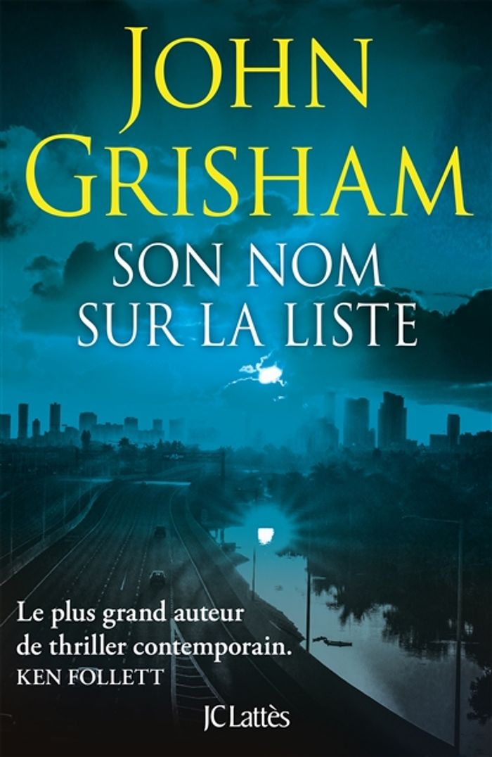 Couverture du livre « Son nom sur la liste : roman », librairie Les Contes Infusés à Corte