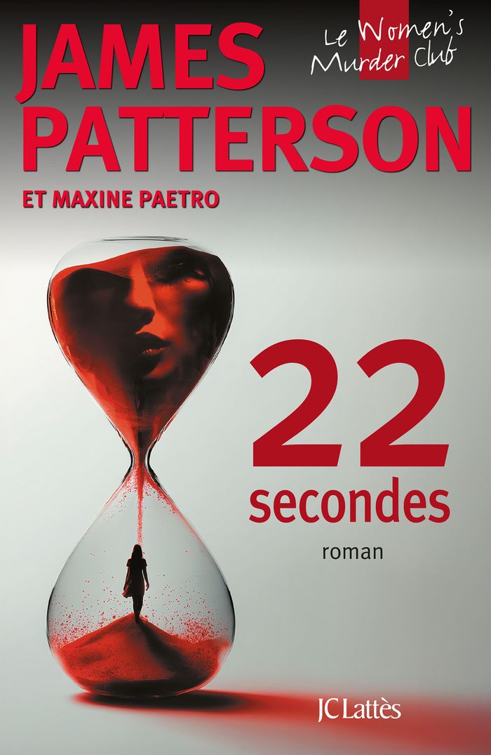 Couverture du livre « 22 secondes : roman », librairie Les Contes Infusés à Corte