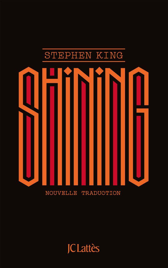 Couverture du livre « Shining : roman », librairie Les Contes Infusés à Corte