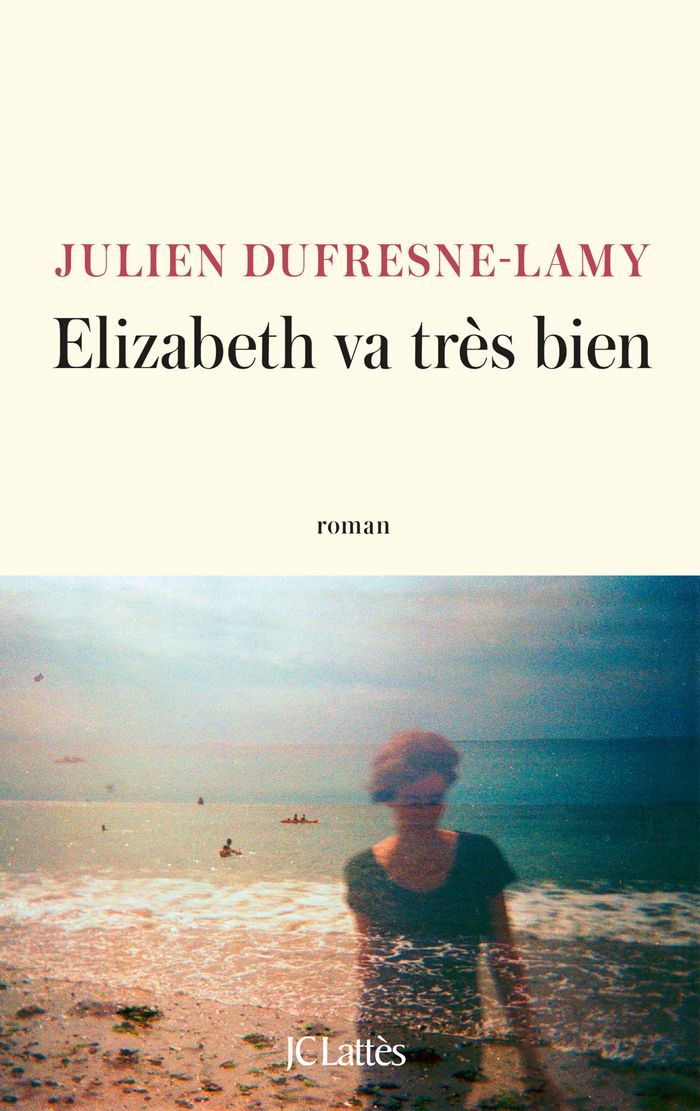 Couverture du livre « Elizabeth va très bien : roman », librairie Les Contes Infusés à Corte