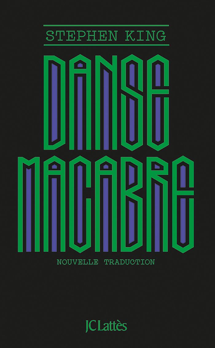 Couverture du livre « Danse macabre : nouvelles », librairie Les Contes Infusés à Corte