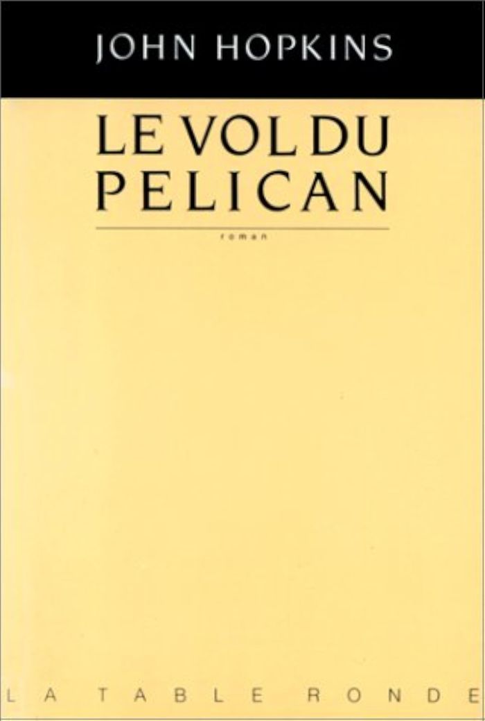 Couverture du livre « LE VOL DU "PELICAN" » de John Hopkins, librairie Les Contes Infusés à Corte