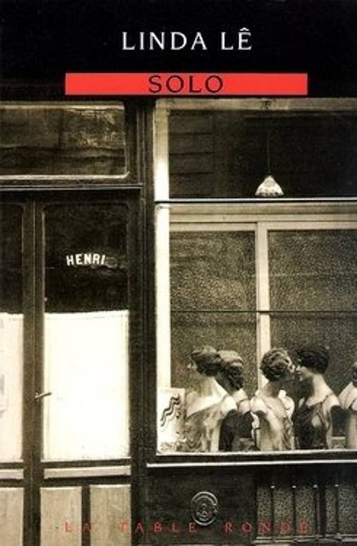 Couverture du livre « SOLO NOUVELLES » de Linda Le, librairie Les Contes Infusés à Corte