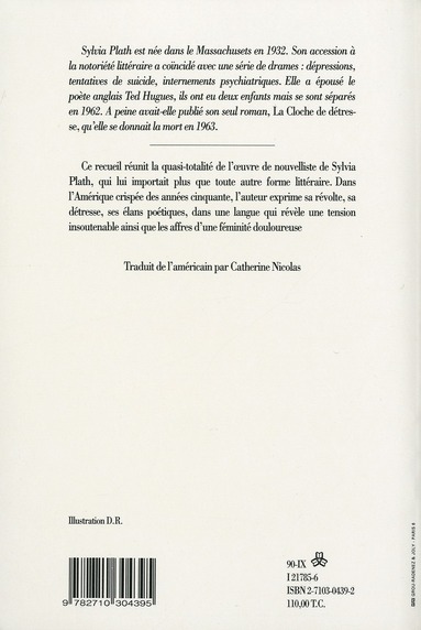 Quatrième de couverture de « LE JOUR OU MR PRESCOTT EST MORT »