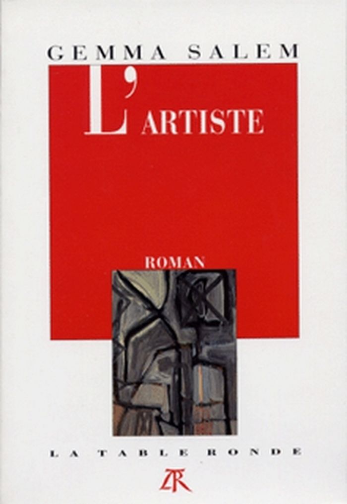 Couverture du livre « L'ARTISTE », librairie Les Contes Infusés à Corte